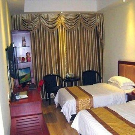 Hong Qi Grand Hotel Fuzhou  Zewnętrze zdjęcie