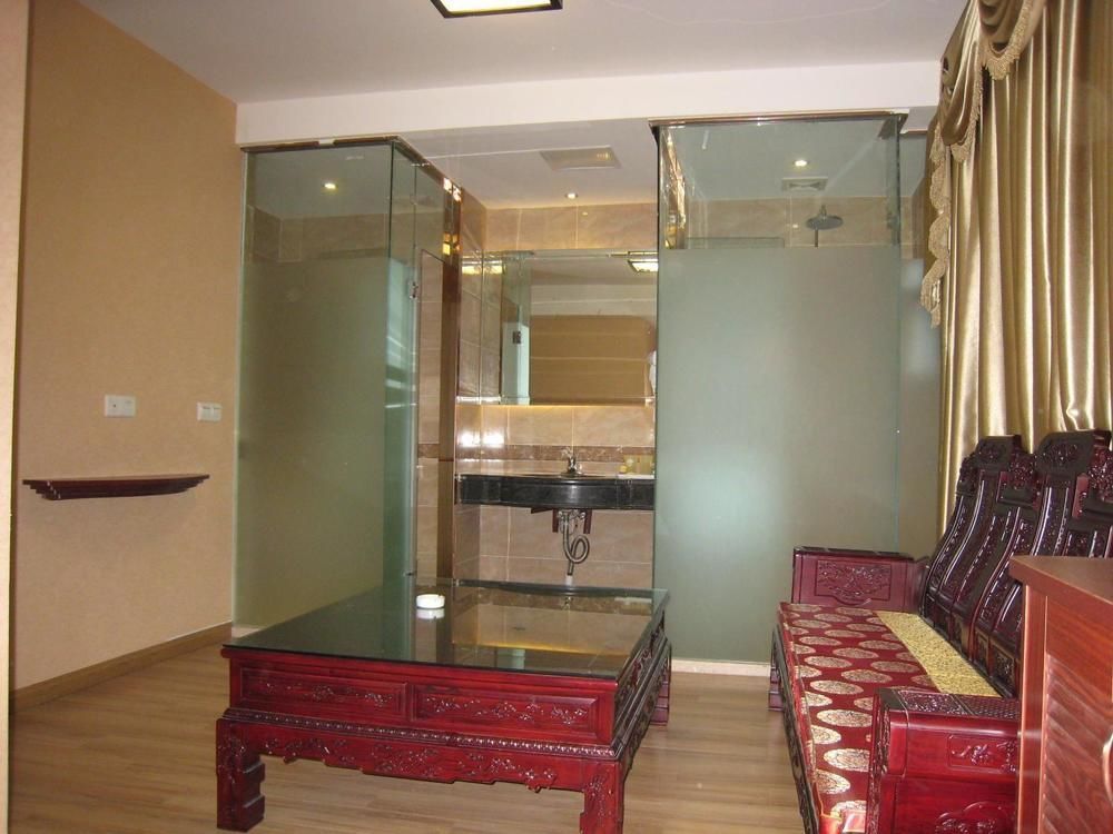 Hong Qi Grand Hotel Fuzhou  Zewnętrze zdjęcie