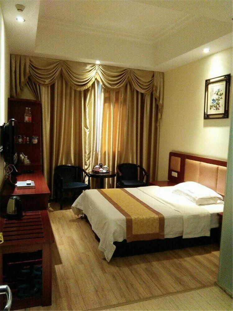 Hong Qi Grand Hotel Fuzhou  Zewnętrze zdjęcie