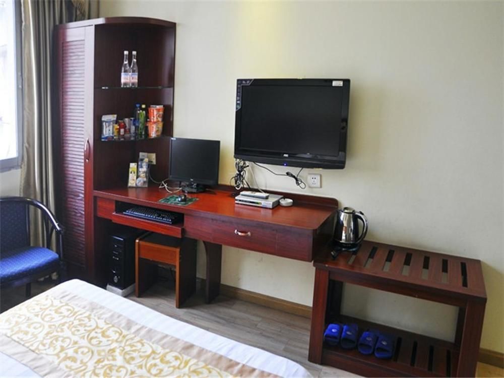 Hong Qi Grand Hotel Fuzhou  Zewnętrze zdjęcie