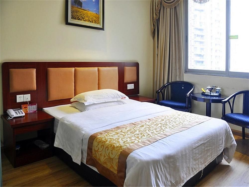 Hong Qi Grand Hotel Fuzhou  Zewnętrze zdjęcie