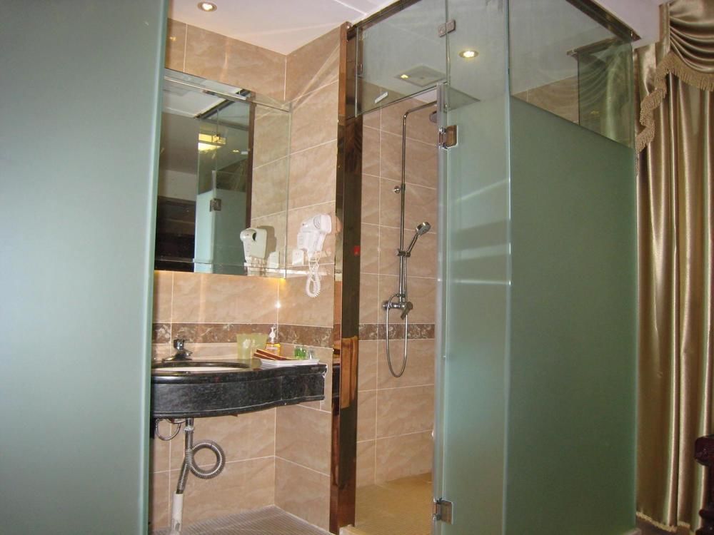 Hong Qi Grand Hotel Fuzhou  Zewnętrze zdjęcie