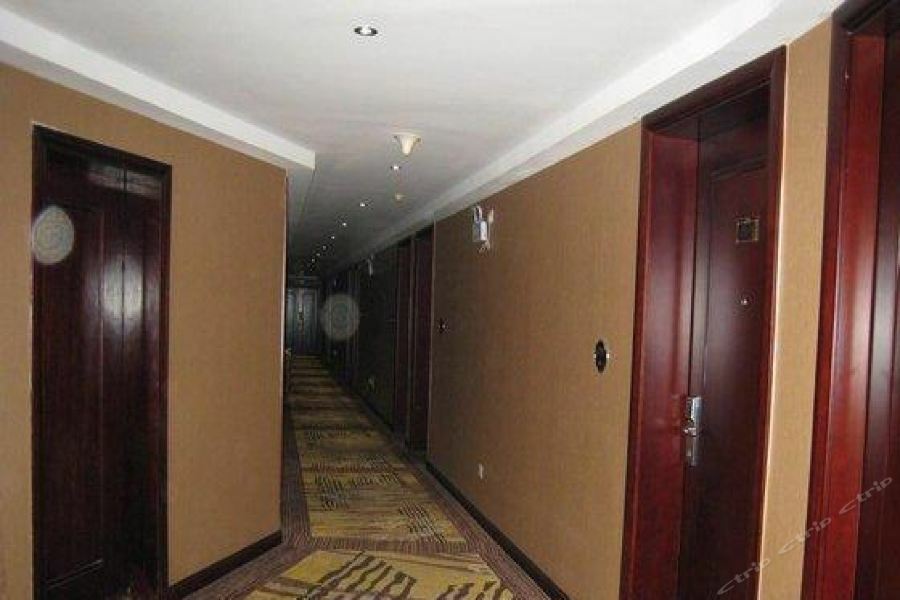 Hong Qi Grand Hotel Fuzhou  Zewnętrze zdjęcie