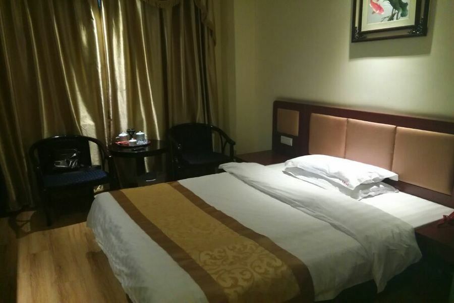 Hong Qi Grand Hotel Fuzhou  Zewnętrze zdjęcie