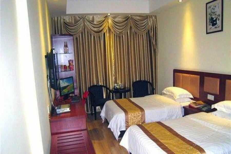 Hong Qi Grand Hotel Fuzhou  Zewnętrze zdjęcie