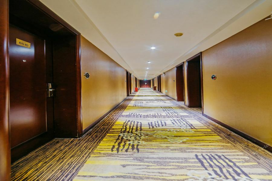 Hong Qi Grand Hotel Fuzhou  Zewnętrze zdjęcie