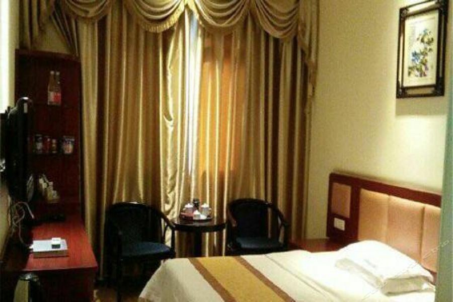 Hong Qi Grand Hotel Fuzhou  Zewnętrze zdjęcie