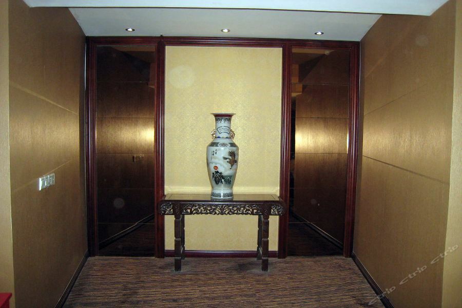 Hong Qi Grand Hotel Fuzhou  Zewnętrze zdjęcie